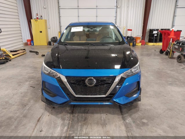 Aukcja sprzedaży 2021 Nissan Sentra Sv Xtronic Cvt, vin: 3N1AB8CV8MY289499, numer aukcji: 45206820