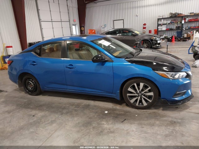 Aukcja sprzedaży 2021 Nissan Sentra Sv Xtronic Cvt, vin: 3N1AB8CV8MY289499, numer aukcji: 45206820