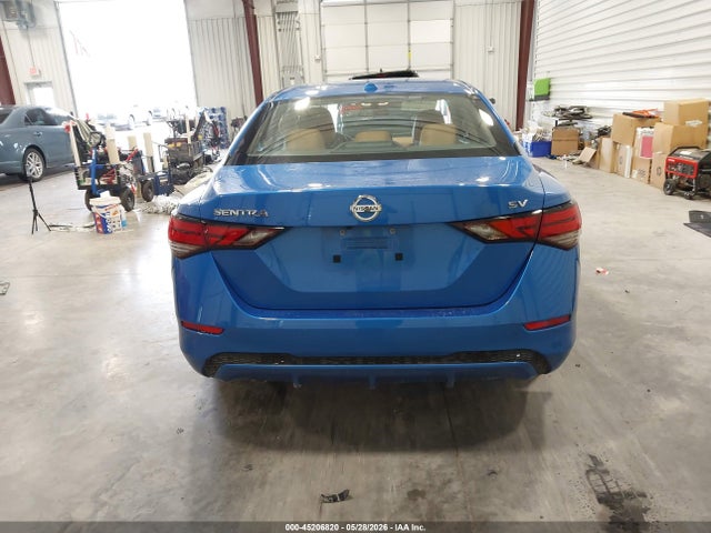 Aukcja sprzedaży 2021 Nissan Sentra Sv Xtronic Cvt, vin: 3N1AB8CV8MY289499, numer aukcji: 45206820