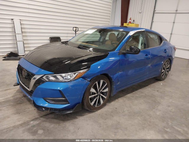 Aukcja sprzedaży 2021 Nissan Sentra Sv Xtronic Cvt, vin: 3N1AB8CV8MY289499, numer aukcji: 45206820