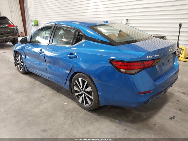 Aukcja sprzedaży 2021 Nissan Sentra Sv Xtronic Cvt, vin: 3N1AB8CV8MY289499, numer aukcji: 45206820