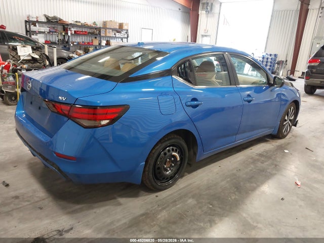 Aukcja sprzedaży 2021 Nissan Sentra Sv Xtronic Cvt, vin: 3N1AB8CV8MY289499, numer aukcji: 45206820