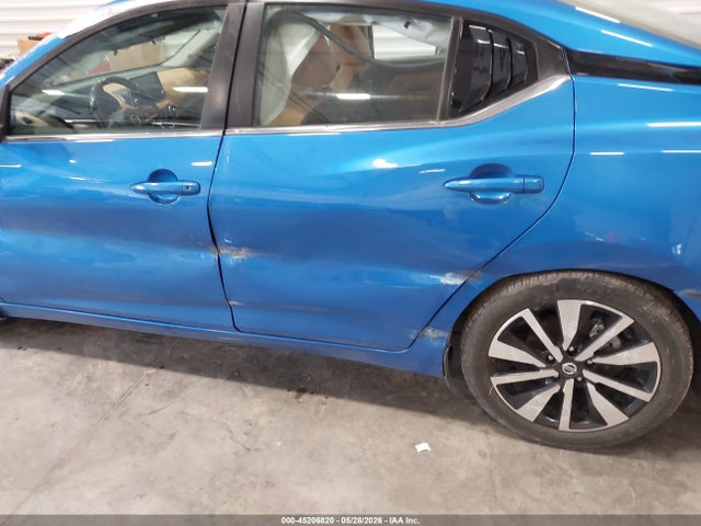 Aukcja sprzedaży 2021 Nissan Sentra Sv Xtronic Cvt, vin: 3N1AB8CV8MY289499, numer aukcji: 45206820