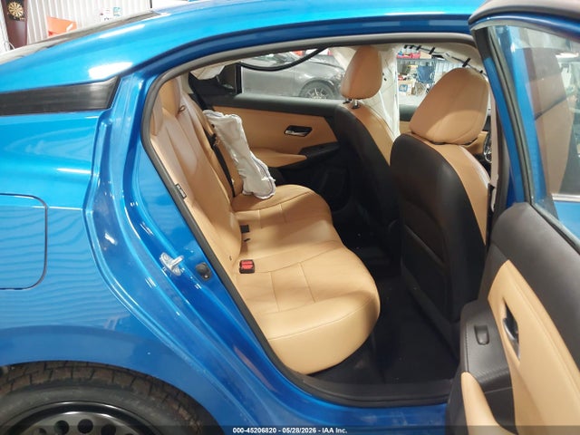 Aukcja sprzedaży 2021 Nissan Sentra Sv Xtronic Cvt, vin: 3N1AB8CV8MY289499, numer aukcji: 45206820