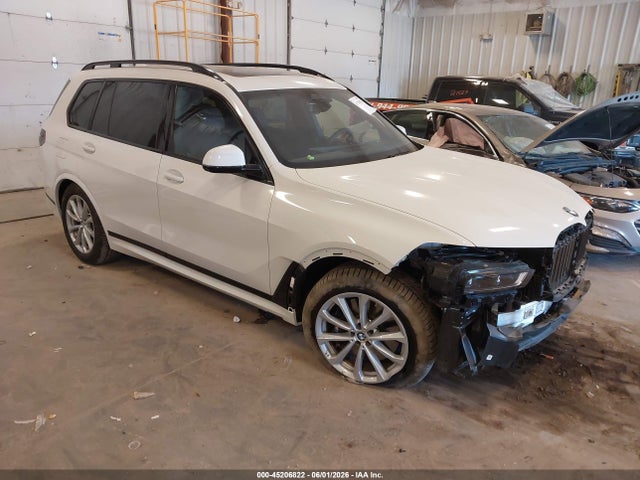 BMW X7 Xdrive40i 2026 5UX23EM02T9300600 main image