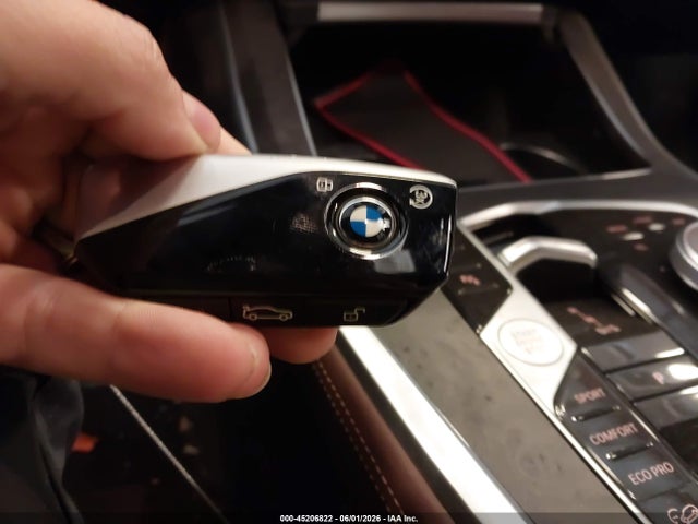 BMW X7 Xdrive40i 2026 5UX23EM02T9300600 Image 11