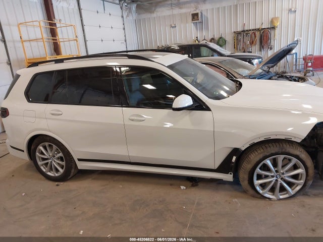 BMW X7 Xdrive40i 2026 5UX23EM02T9300600 Image 13