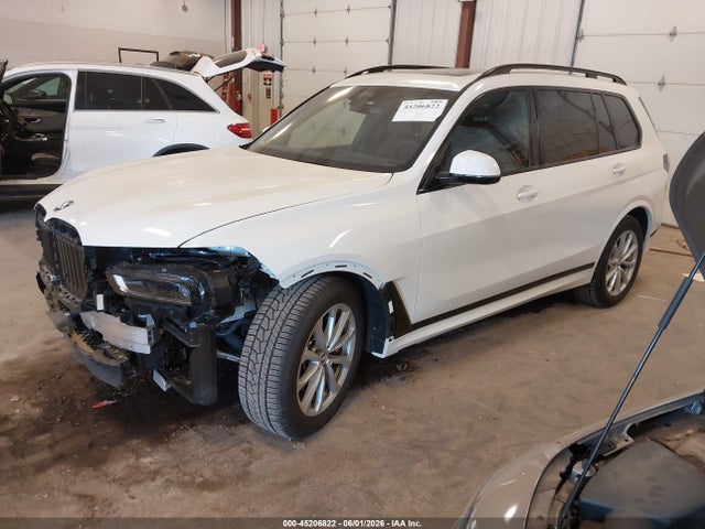 BMW X7 Xdrive40i 2026 5UX23EM02T9300600 Image 2