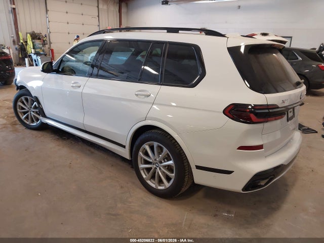 BMW X7 Xdrive40i 2026 5UX23EM02T9300600 Image 3