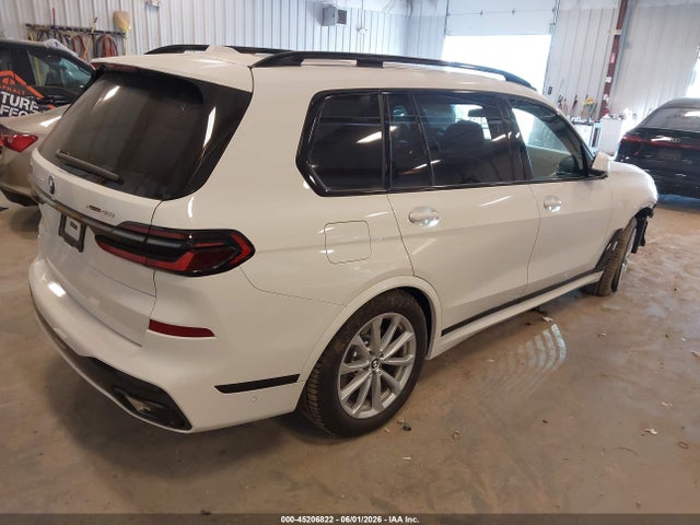 BMW X7 Xdrive40i 2026 5UX23EM02T9300600 Image 4