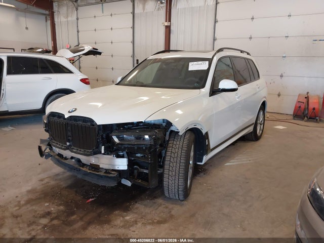 BMW X7 Xdrive40i 2026 5UX23EM02T9300600 Image 6