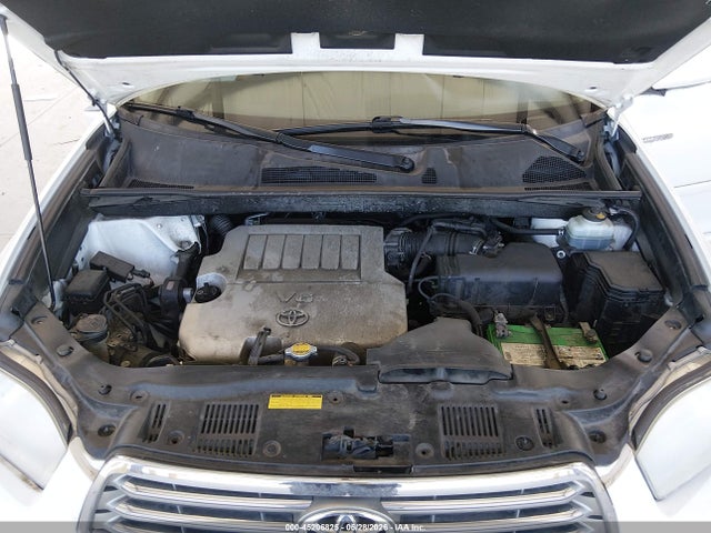 Продажа на аукционе авто 2010 Toyota Highlander Limited V6, vin: JTEYK3EH5A2106197, номер лота: 45206825