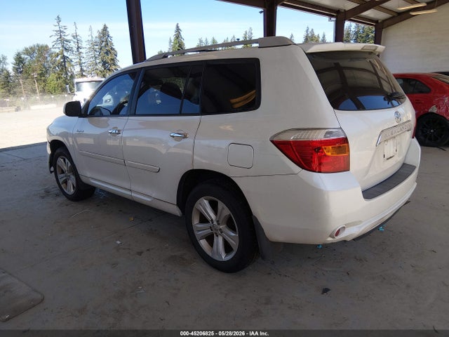 Aukcja sprzedaży 2010 Toyota Highlander Limited V6, vin: JTEYK3EH5A2106197, numer aukcji: 45206825