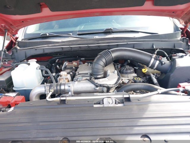 1N6BA1F40HN509622 Nissan Titan Xd Sv Diesel