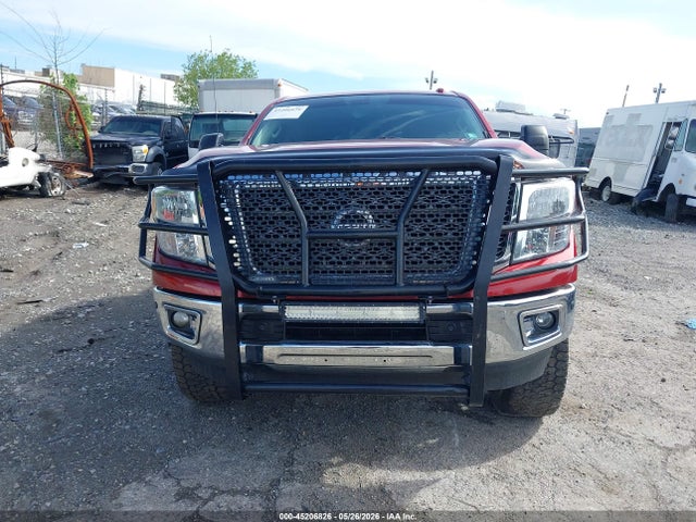 1N6BA1F40HN509622 Nissan Titan Xd Sv Diesel