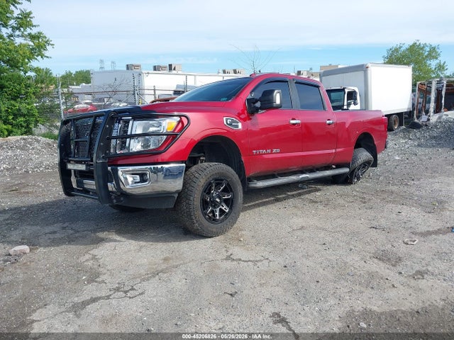 1N6BA1F40HN509622 Nissan Titan Xd Sv Diesel
