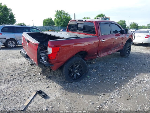 1N6BA1F40HN509622 Nissan Titan Xd Sv Diesel