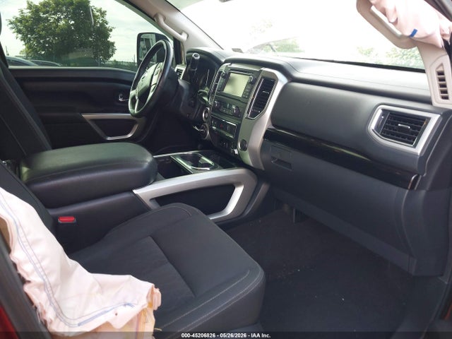 1N6BA1F40HN509622 Nissan Titan Xd Sv Diesel