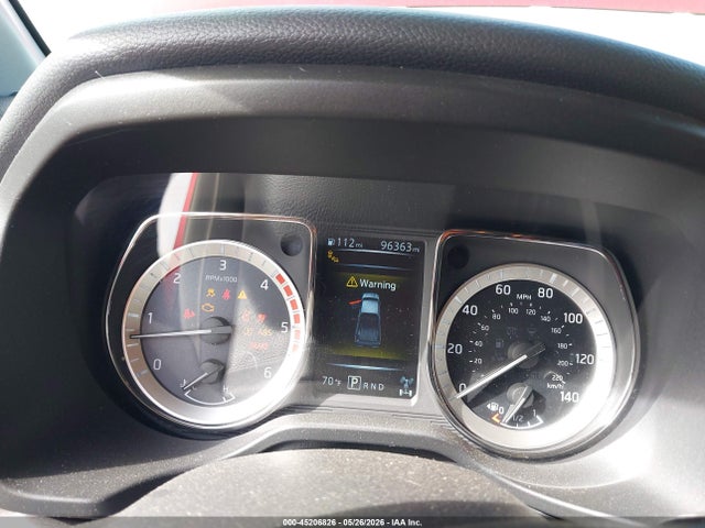 1N6BA1F40HN509622 Nissan Titan Xd Sv Diesel