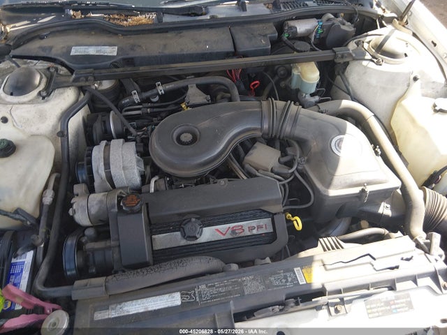 Продажа на аукционе авто 1992 Cadillac Deville, vin: 1G6CD53B9N4315202, номер лота: 45206828
