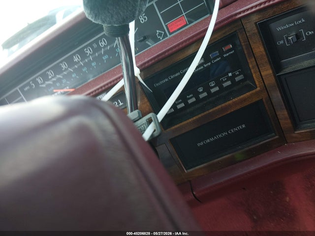 Продажа на аукционе авто 1992 Cadillac Deville, vin: 1G6CD53B9N4315202, номер лота: 45206828
