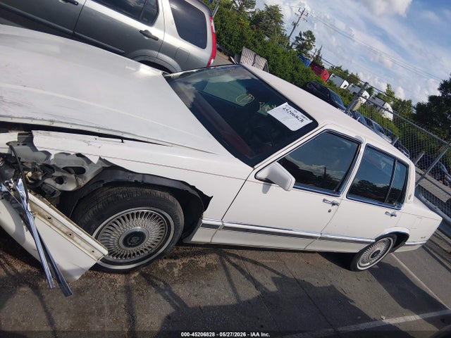 Продажа на аукционе авто 1992 Cadillac Deville, vin: 1G6CD53B9N4315202, номер лота: 45206828