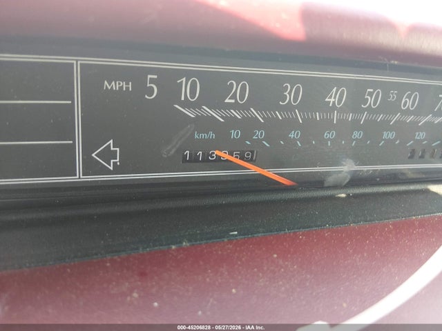Продажа на аукционе авто 1992 Cadillac Deville, vin: 1G6CD53B9N4315202, номер лота: 45206828