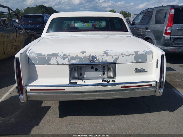 Продажа на аукционе авто 1992 Cadillac Deville, vin: 1G6CD53B9N4315202, номер лота: 45206828