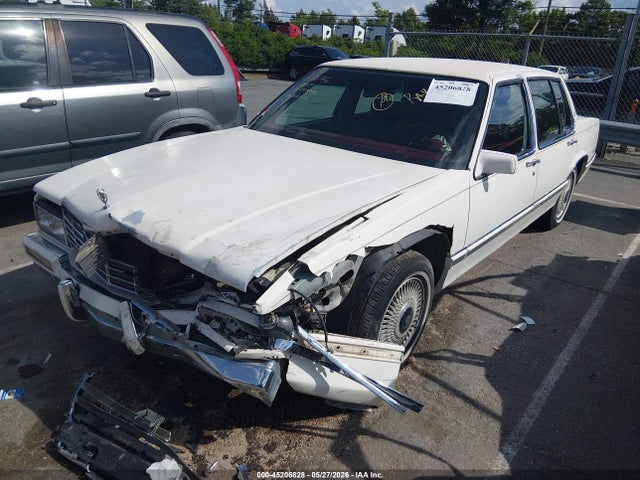 Продажа на аукционе авто 1992 Cadillac Deville, vin: 1G6CD53B9N4315202, номер лота: 45206828