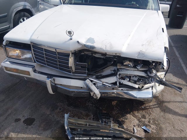 Продажа на аукционе авто 1992 Cadillac Deville, vin: 1G6CD53B9N4315202, номер лота: 45206828