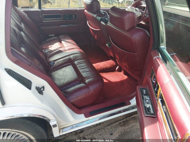 Продажа на аукционе авто 1992 Cadillac Deville, vin: 1G6CD53B9N4315202, номер лота: 45206828