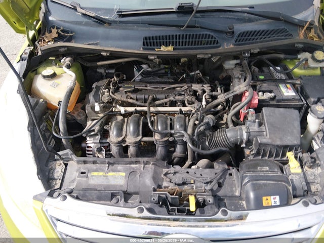 Продажа на аукционе авто 2011 Ford Fiesta Se, vin: 3FADP4BJ3BM116566, номер лота: 45206831