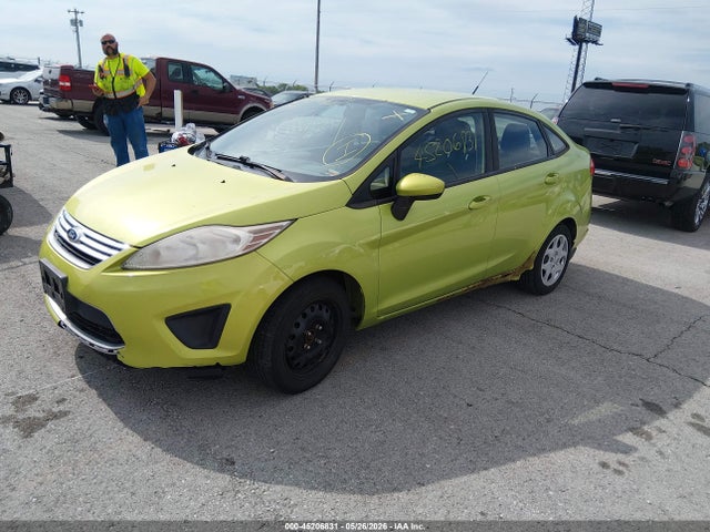 Продажа на аукционе авто 2011 Ford Fiesta Se, vin: 3FADP4BJ3BM116566, номер лота: 45206831
