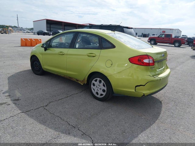 Продажа на аукционе авто 2011 Ford Fiesta Se, vin: 3FADP4BJ3BM116566, номер лота: 45206831