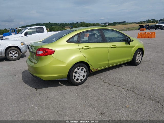 Продажа на аукционе авто 2011 Ford Fiesta Se, vin: 3FADP4BJ3BM116566, номер лота: 45206831