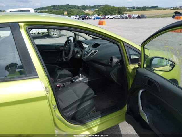 Продажа на аукционе авто 2011 Ford Fiesta Se, vin: 3FADP4BJ3BM116566, номер лота: 45206831