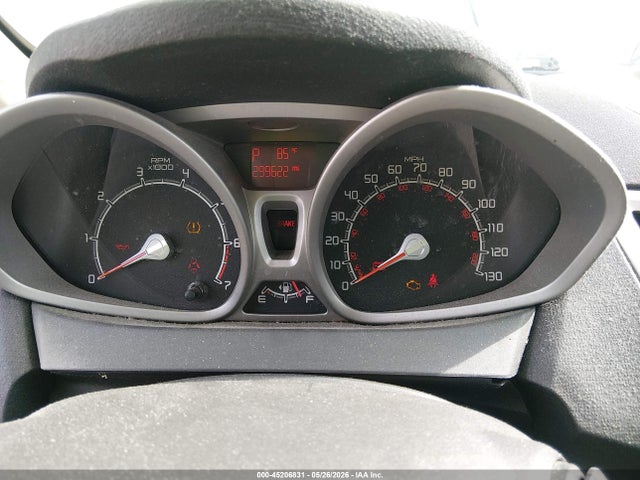 Продажа на аукционе авто 2011 Ford Fiesta Se, vin: 3FADP4BJ3BM116566, номер лота: 45206831