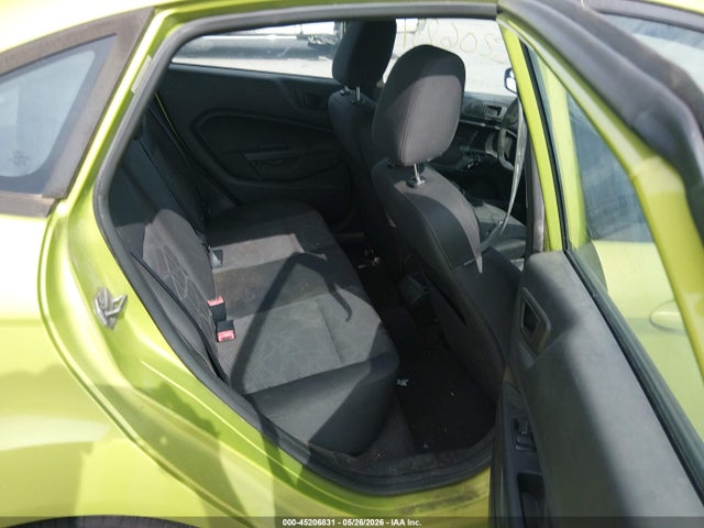 Продажа на аукционе авто 2011 Ford Fiesta Se, vin: 3FADP4BJ3BM116566, номер лота: 45206831