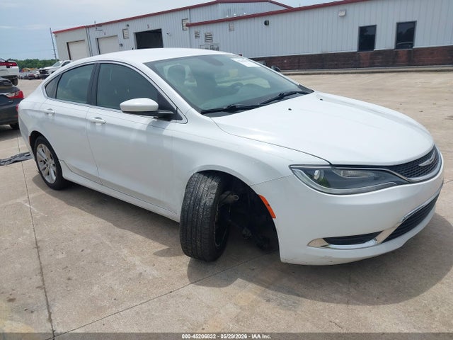 Продаж на аукціоні авто 2015 Chrysler 200 Limited, vin: 1C3CCCAB6FN532777, номер лоту: 45206832