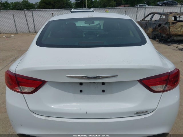 Продаж на аукціоні авто 2015 Chrysler 200 Limited, vin: 1C3CCCAB6FN532777, номер лоту: 45206832