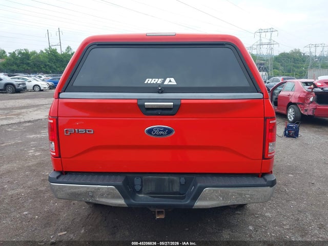 Продажа на аукционе авто 2015 Ford F-150 Xlt, vin: 1FTEW1EG6FFA14667, номер лота: 45206836