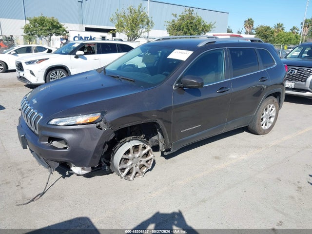 Aukcja sprzedaży 2015 Jeep Cherokee Latitude, vin: 1C4PJMCB1FW540379, numer aukcji: 45206837