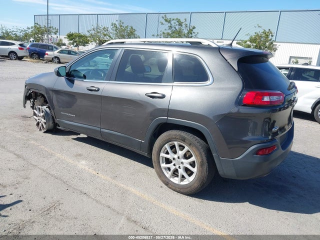 Aukcja sprzedaży 2015 Jeep Cherokee Latitude, vin: 1C4PJMCB1FW540379, numer aukcji: 45206837