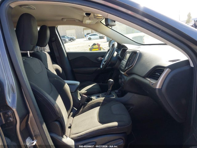Aukcja sprzedaży 2015 Jeep Cherokee Latitude, vin: 1C4PJMCB1FW540379, numer aukcji: 45206837