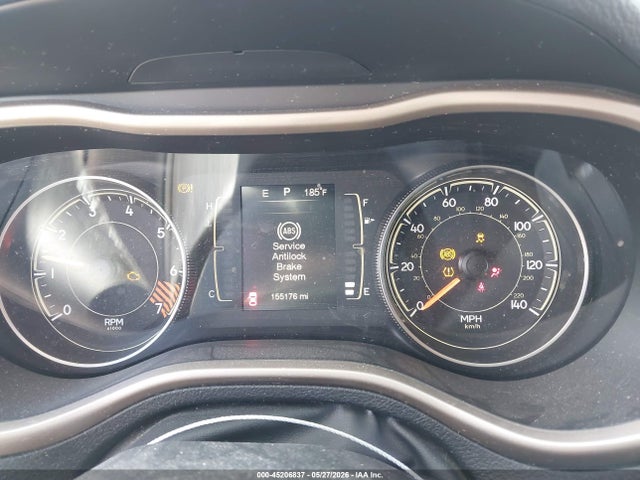 Aukcja sprzedaży 2015 Jeep Cherokee Latitude, vin: 1C4PJMCB1FW540379, numer aukcji: 45206837