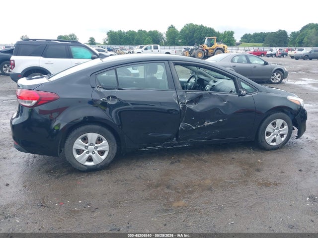 Продажа на аукционе авто 2017 Kia Forte Lx, vin: 3KPFK4A73HE067847, номер лота: 45206840