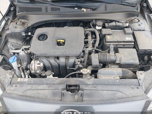 45206843 :رقم المزاد ، 3KPF34AD6LE212651 vin ، 2020 Kia Forte Gt-line مزاد بيع