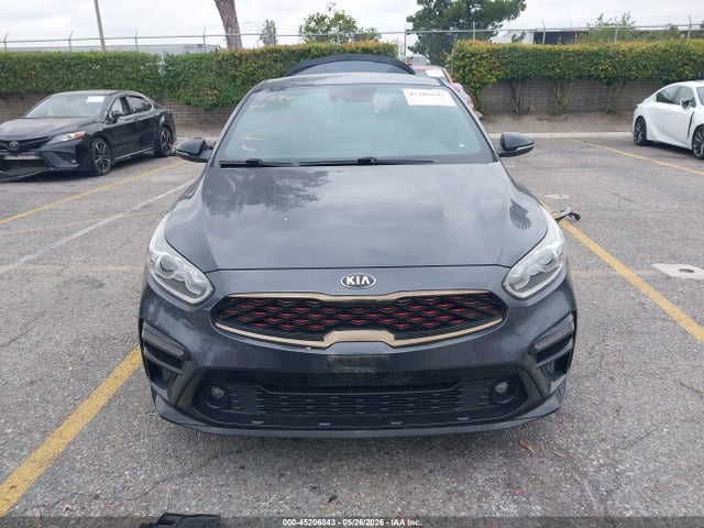 45206843 :رقم المزاد ، 3KPF34AD6LE212651 vin ، 2020 Kia Forte Gt-line مزاد بيع