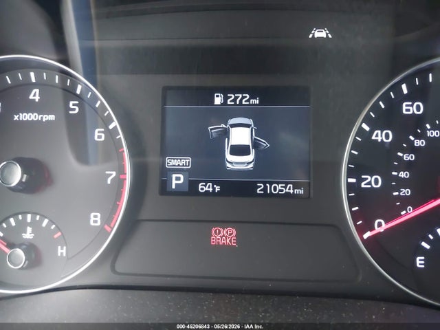 45206843 :رقم المزاد ، 3KPF34AD6LE212651 vin ، 2020 Kia Forte Gt-line مزاد بيع