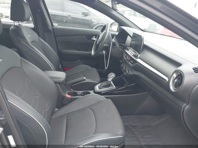 45206843 :رقم المزاد ، 3KPF34AD6LE212651 vin ، 2020 Kia Forte Gt-line مزاد بيع